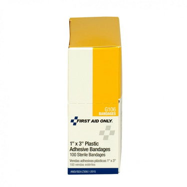 Plastic Bandage (Unitized Refill), 1